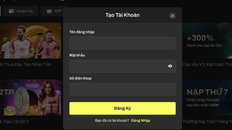 Khách chơi chưa từng trải nghiệm thường thắc mắc đăng ký Du88 có khó khăn không Khách chơi chưa từng trải nghiệm thường thắc mắc đăng ký Du88 có khó khăn không