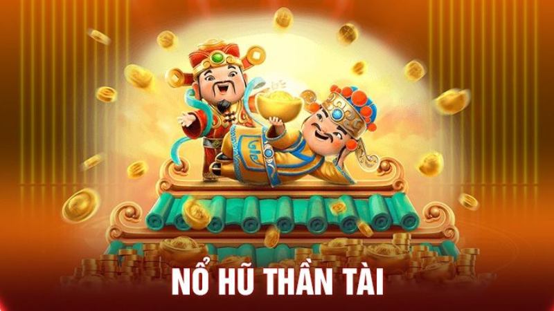 Du88 Quay hũ Thần Tài trải nghiệm giải trí đỉnh cao và đầy cơ hội làm giàu