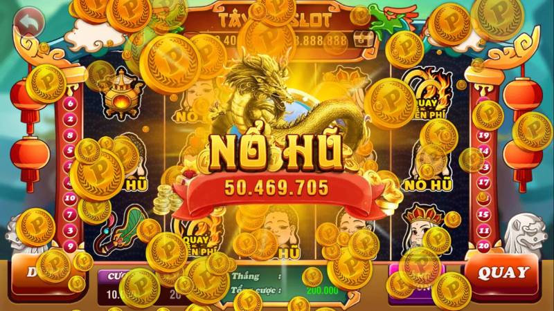 Du88 Tổng hợp top 10 game quay hũ lớn nổi tiếng nhất tại nhà cái